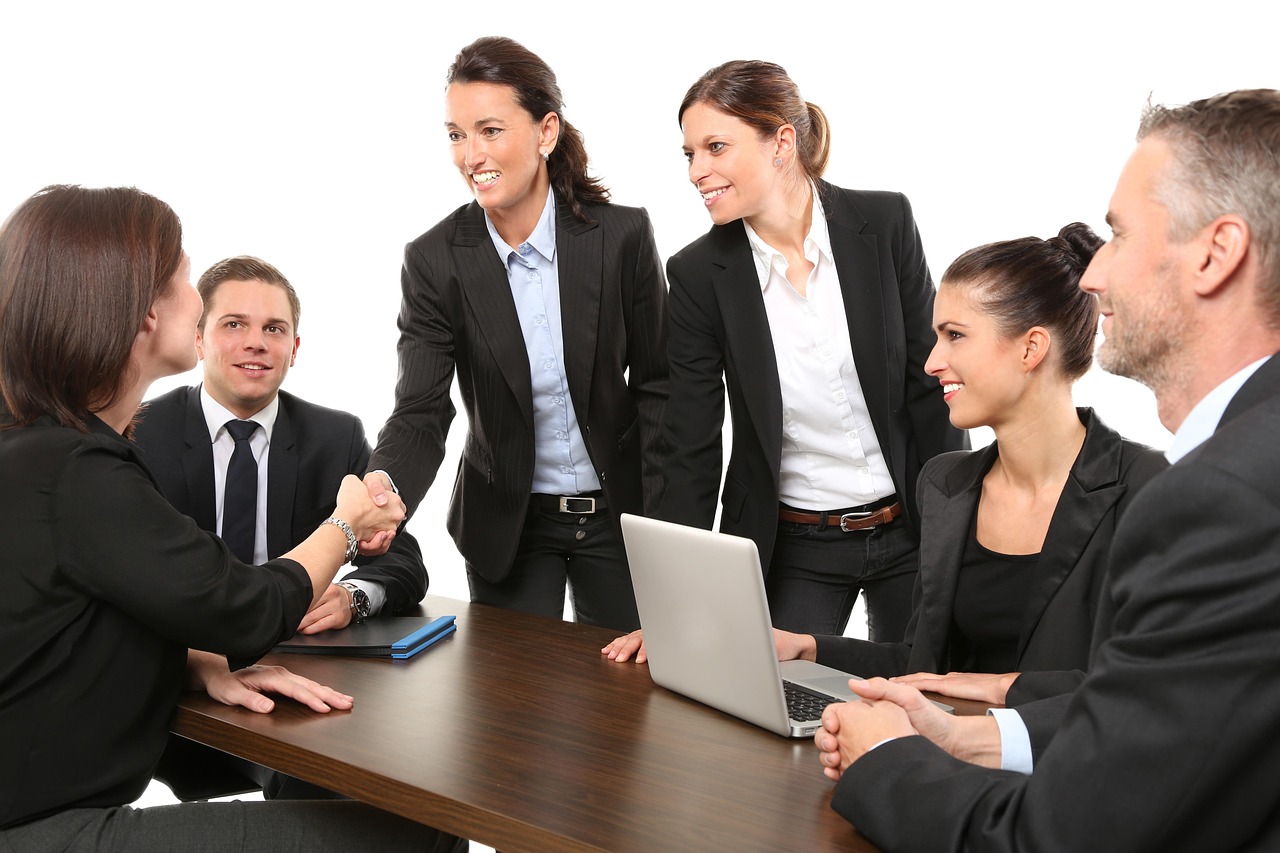 Job interviews